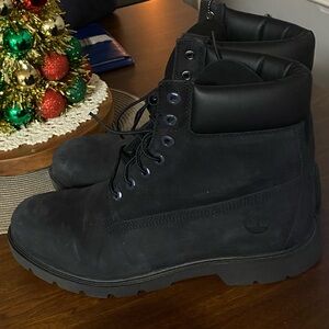 Timberland MEN'S TIMBERLAND 19039 6" PADDED-M BOOTS size 11